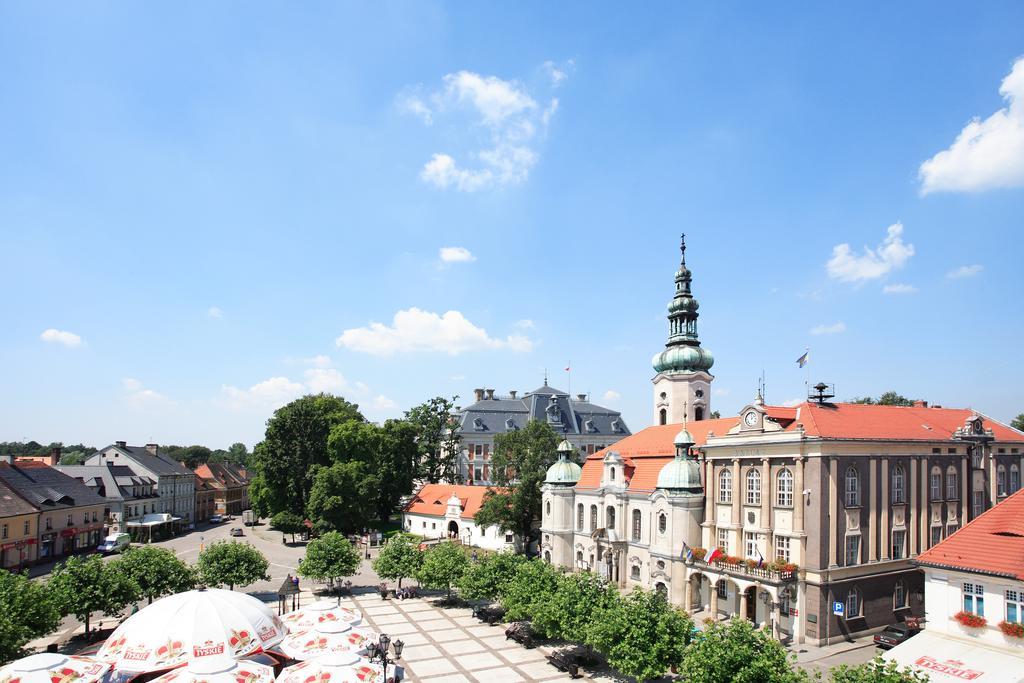 Hotel U Michalika Pszczyna Exterior photo